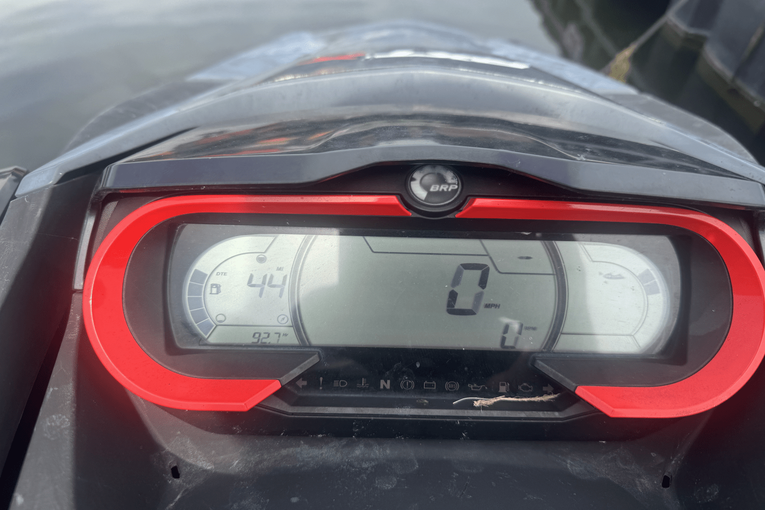 2020 Sea-Doo RTX 300 Image Thumbnail #6