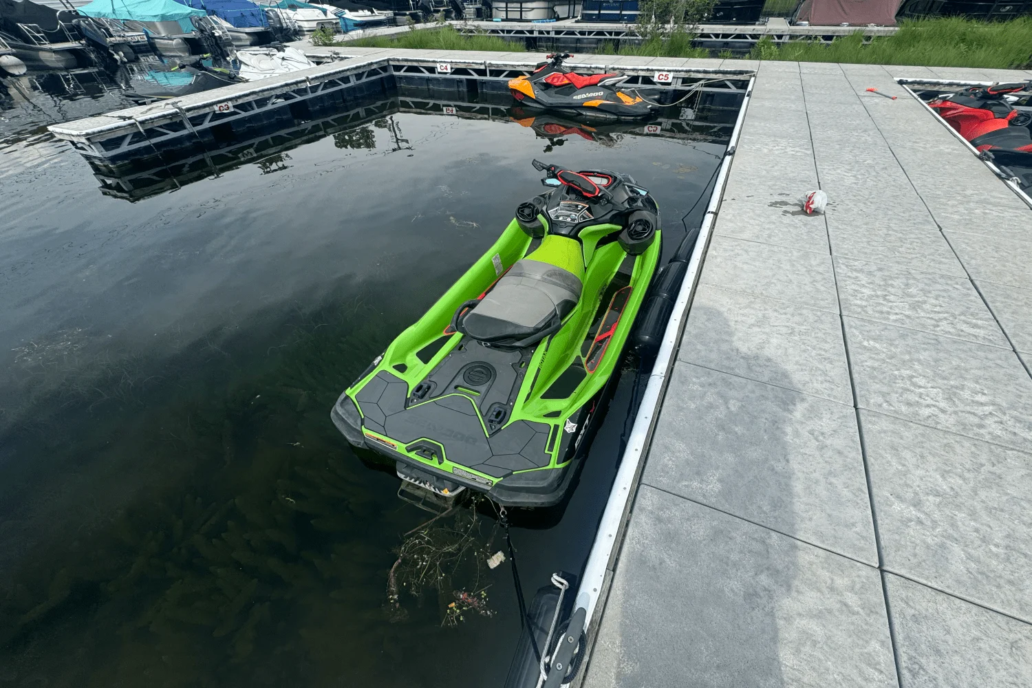 2020 Sea-Doo RTX 300 Image Thumbnail #1