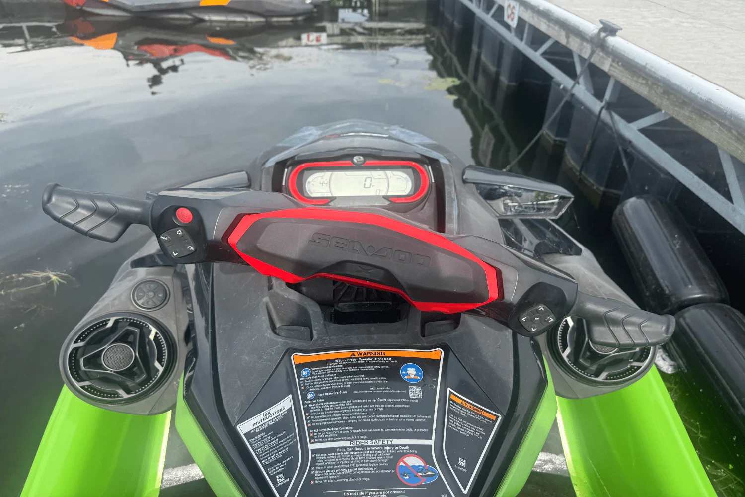 2020 Sea-Doo RTX 300 Image Thumbnail #5