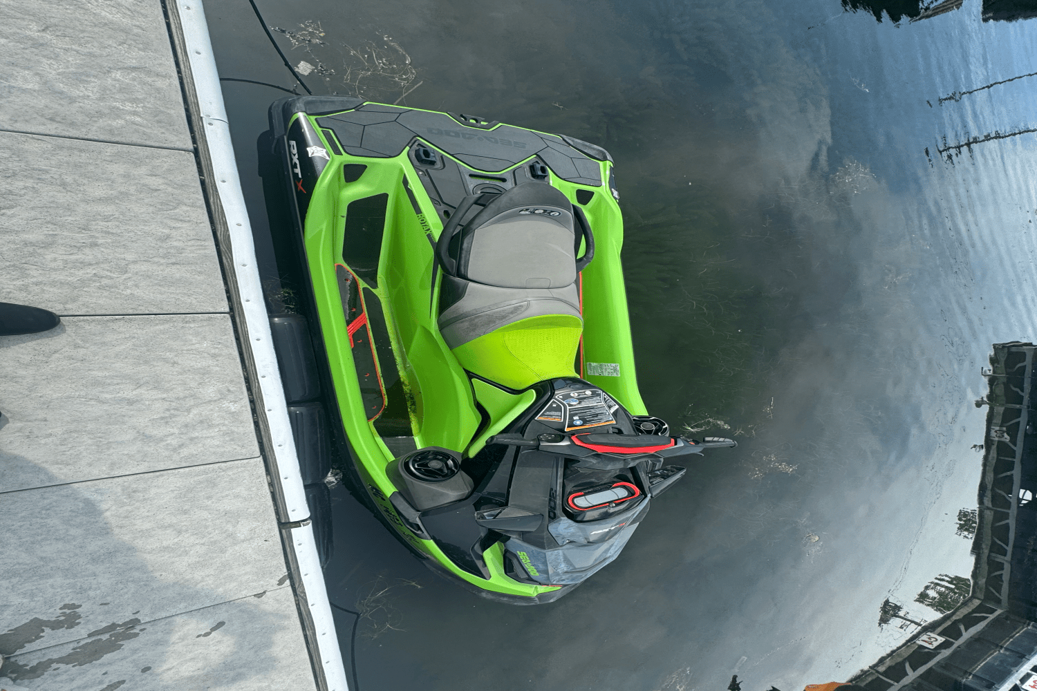 Thumbnail 3 for 2020 Sea-Doo RTX 300