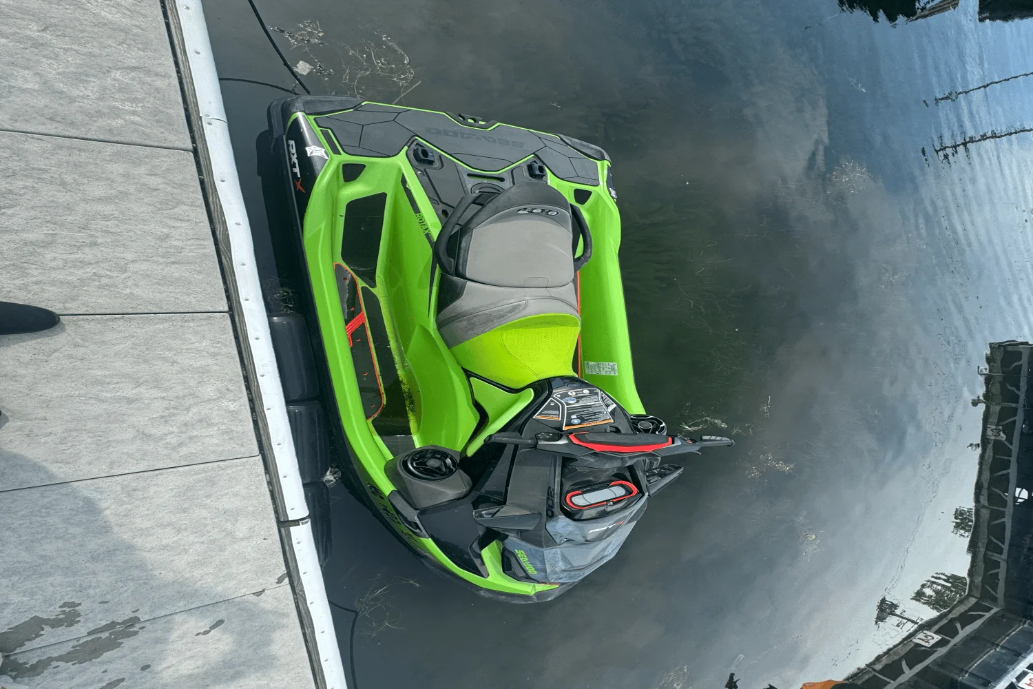 2020 Sea-Doo RTX 300 Image Thumbnail #2