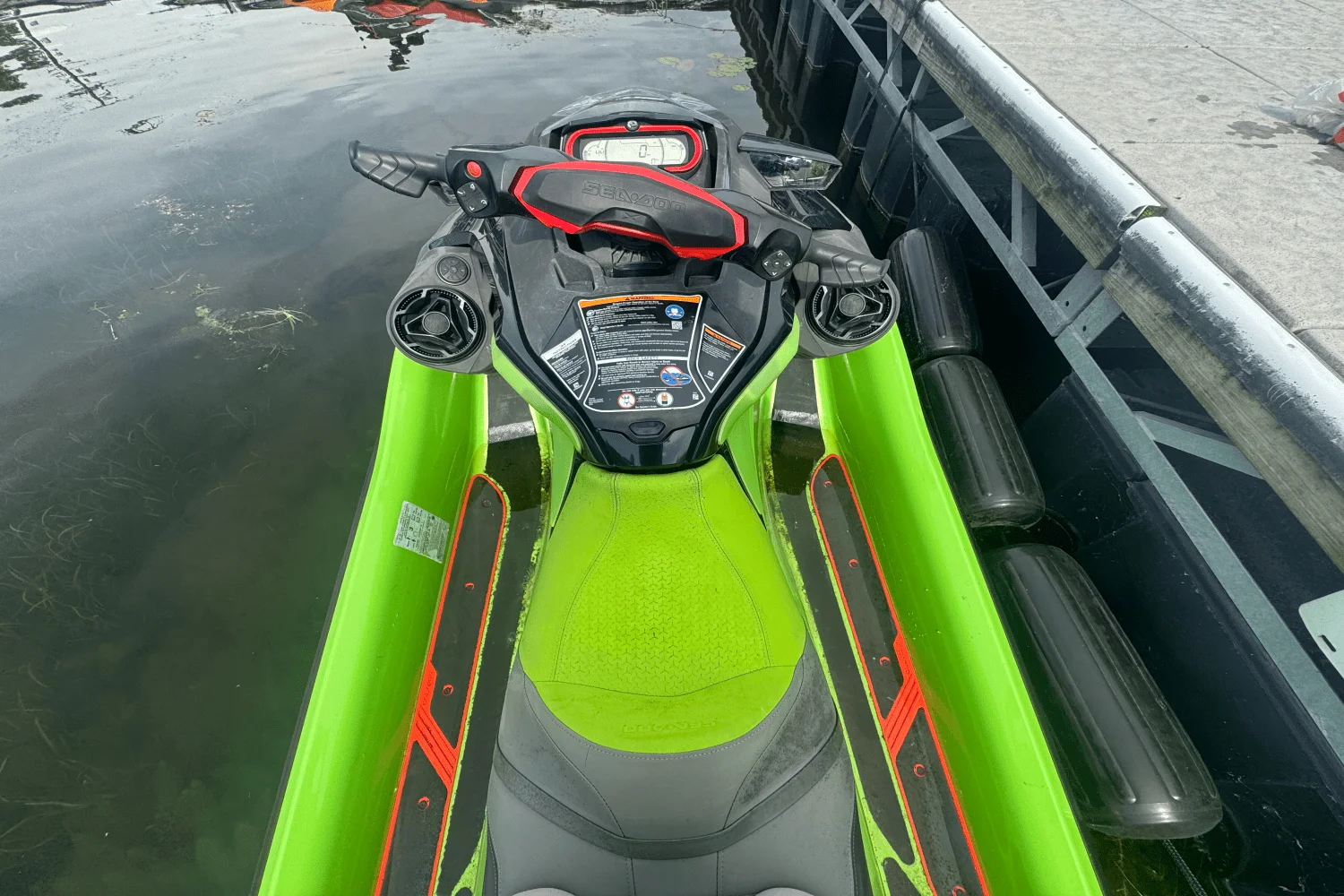 2020 Sea-Doo RTX 300 Image Thumbnail #3