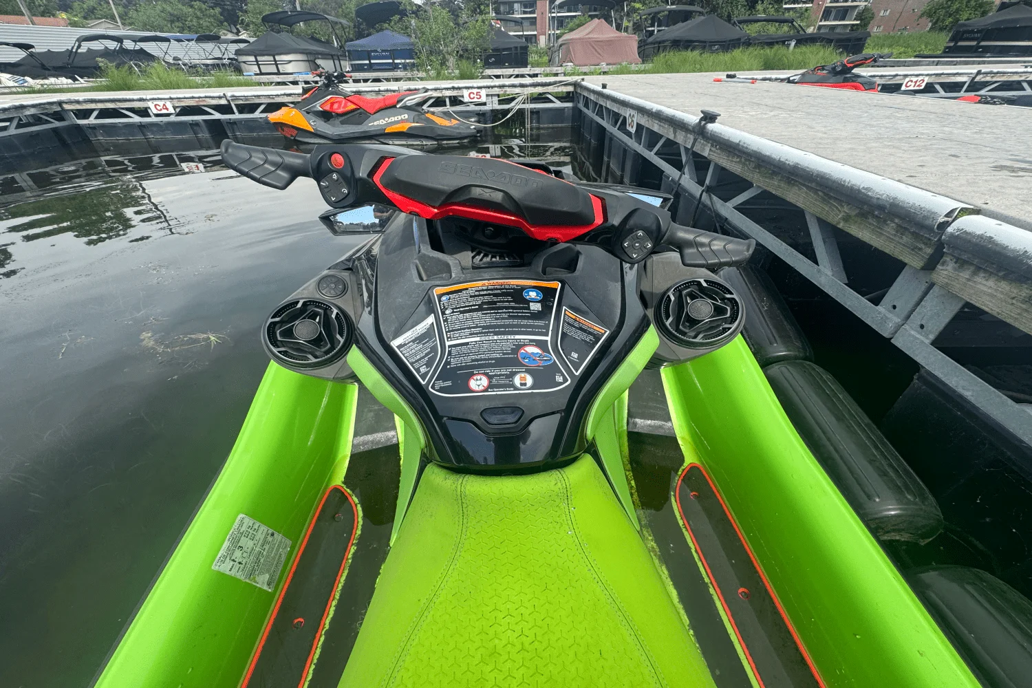 2020 Sea-Doo RTX 300 Image Thumbnail #4