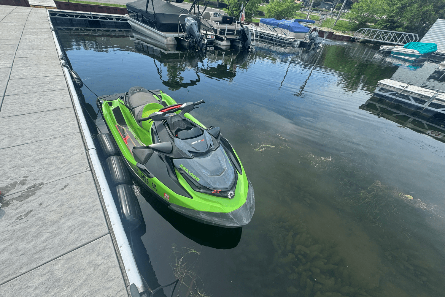 2020 Sea-Doo RTX 300
