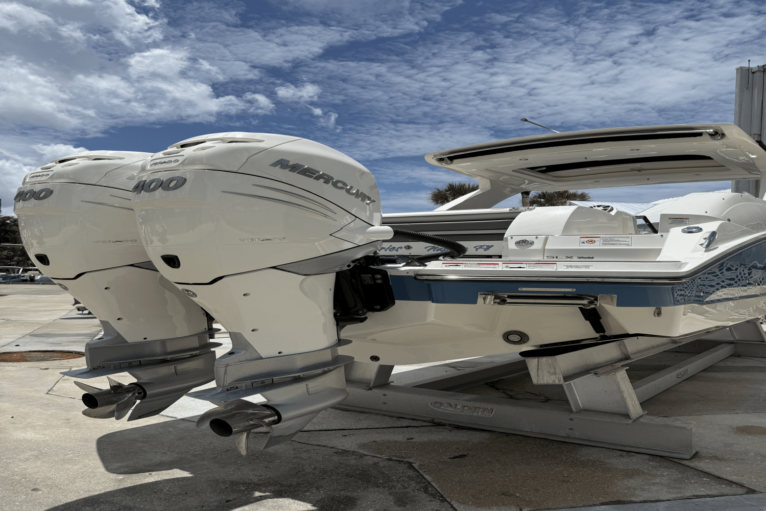 2023 Sea Ray 350 SLX-OB Image Thumbnail #25