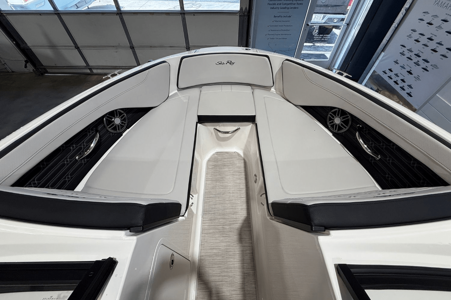 2025 Sea Ray SPX 190 Image Thumbnail #22