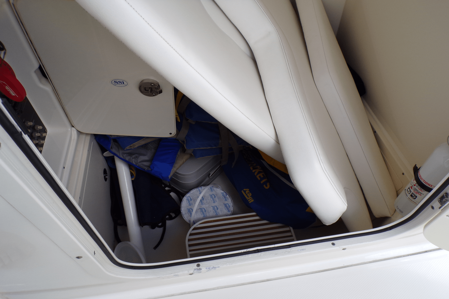 2009 Boston Whaler 250 OUTRAGE Image Thumbnail #36