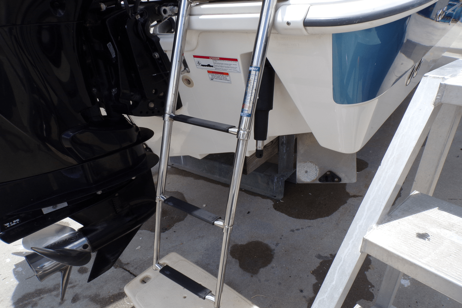 2009 Boston Whaler 250 OUTRAGE Image Thumbnail #26