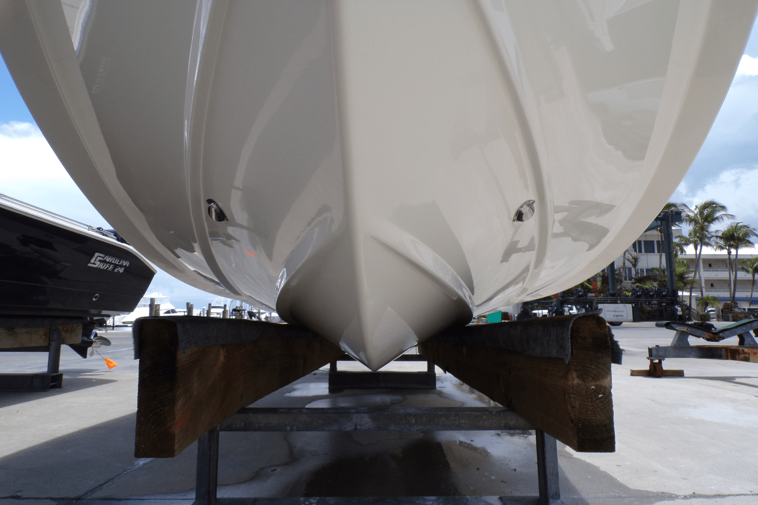 2009 Boston Whaler 250 OUTRAGE Image Thumbnail #9