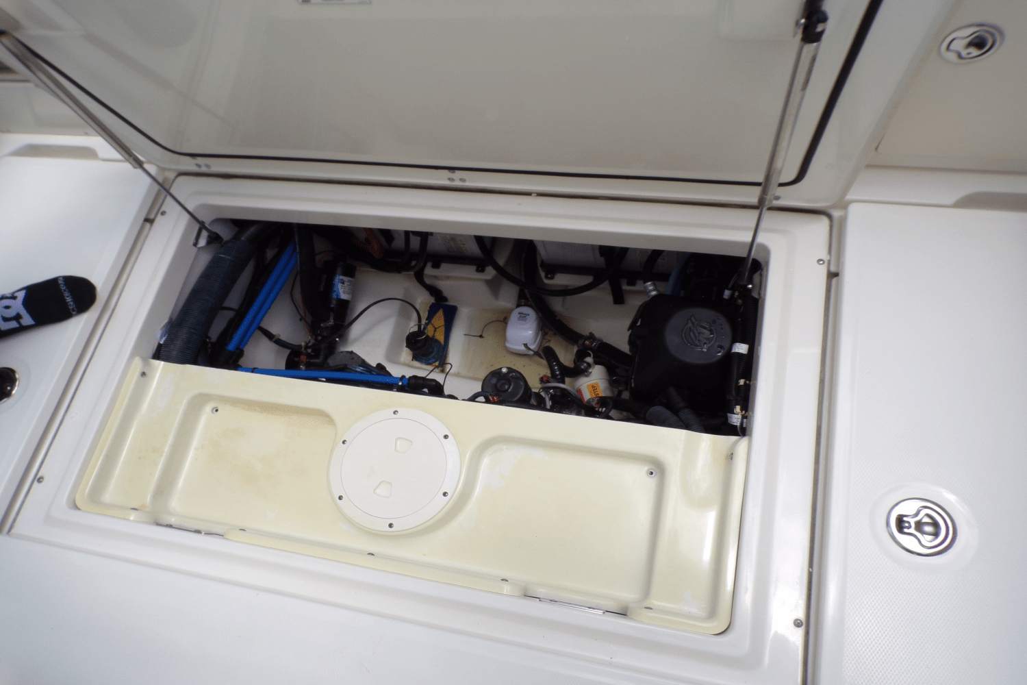 2009 Boston Whaler 250 OUTRAGE Image Thumbnail #70