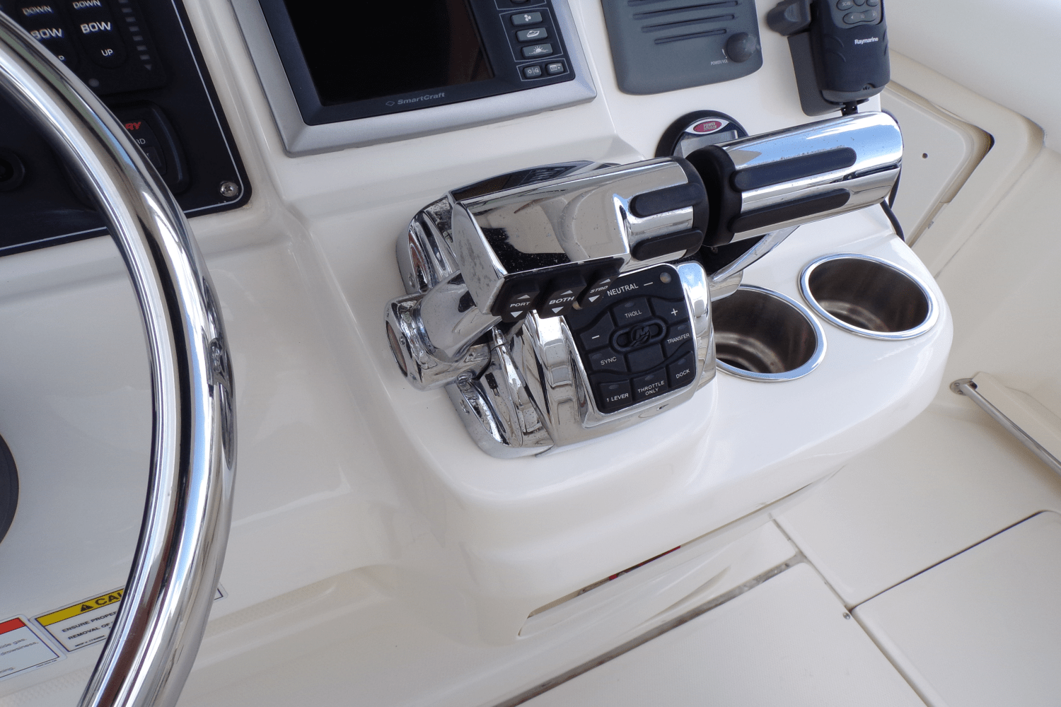 2009 Boston Whaler 250 OUTRAGE Image Thumbnail #48