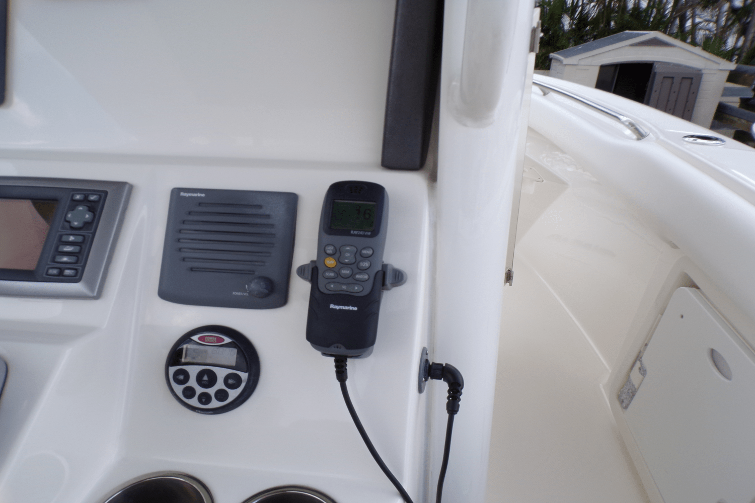 2009 Boston Whaler 250 OUTRAGE Image Thumbnail #50