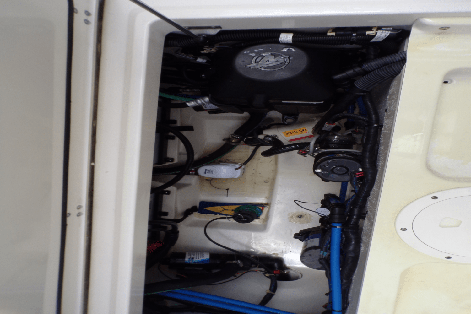 2009 Boston Whaler 250 OUTRAGE Image Thumbnail #71