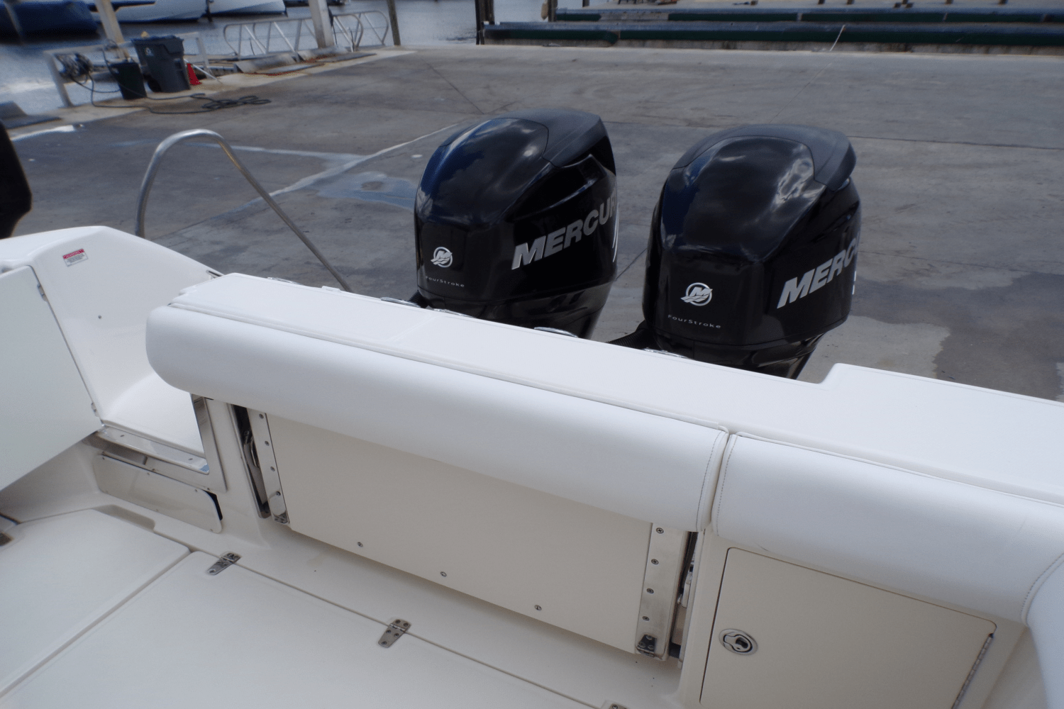 2009 Boston Whaler 250 OUTRAGE Image Thumbnail #57