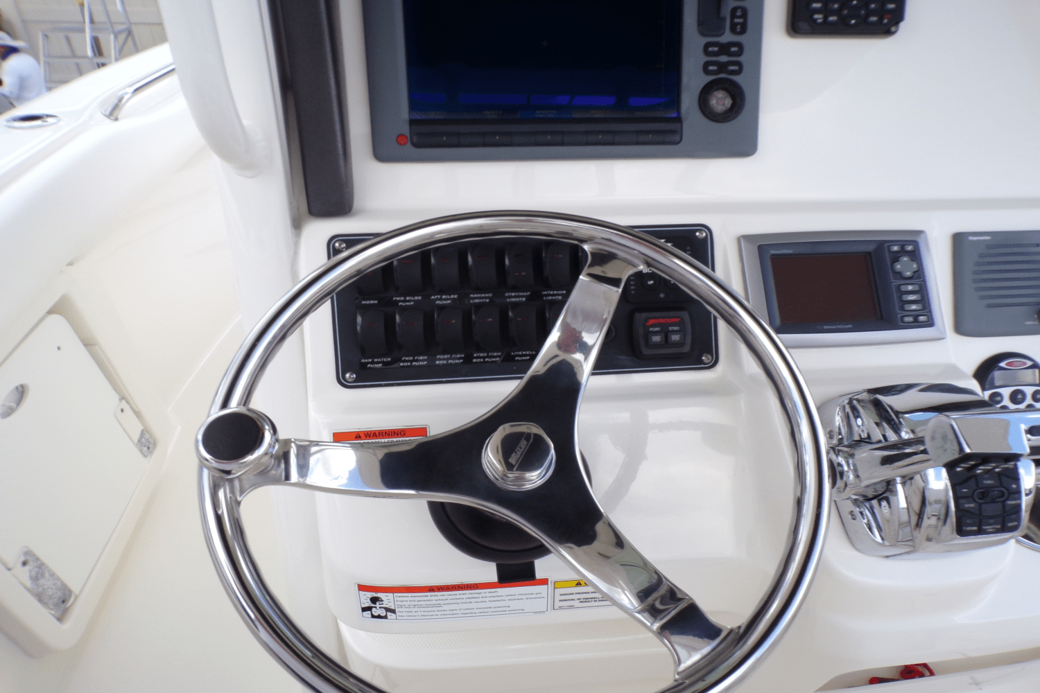2009 Boston Whaler 250 OUTRAGE Image Thumbnail #55