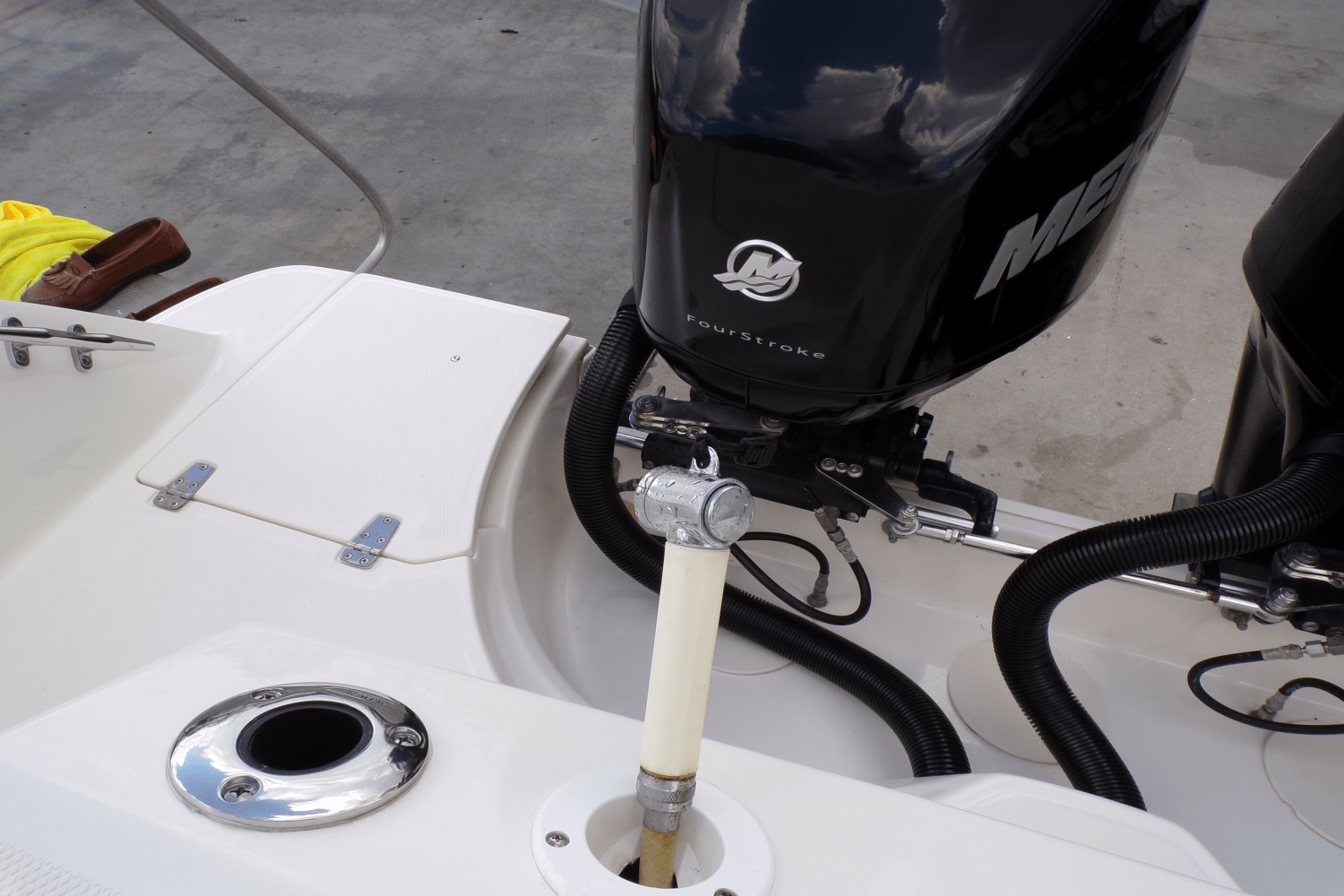 2009 Boston Whaler 250 OUTRAGE Image Thumbnail #47
