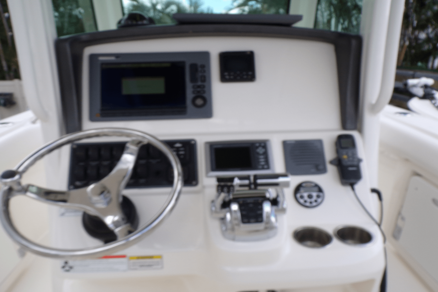 2009 Boston Whaler 250 OUTRAGE Image Thumbnail #34