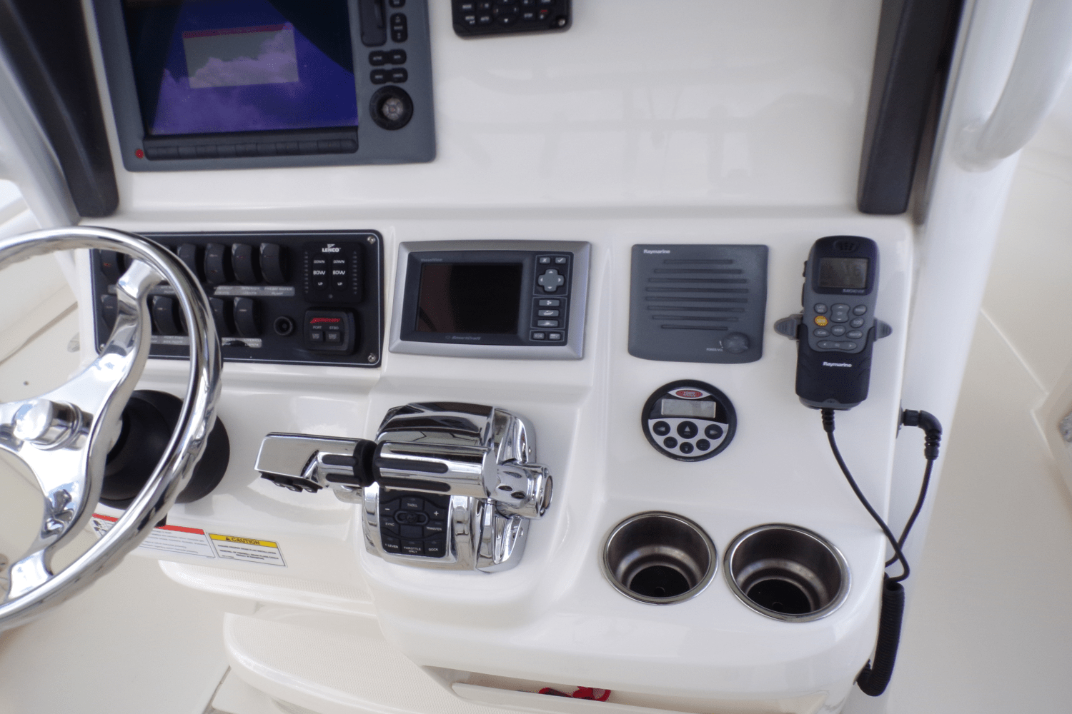 2009 Boston Whaler 250 OUTRAGE Image Thumbnail #54