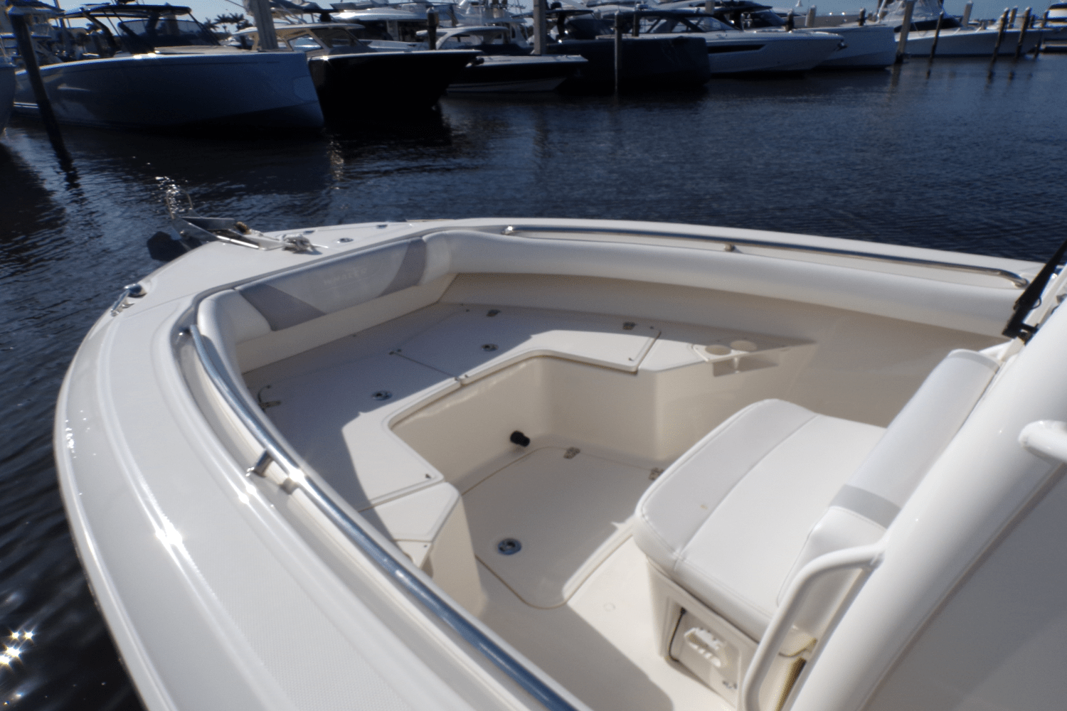 2009 Boston Whaler 250 OUTRAGE Image Thumbnail #13