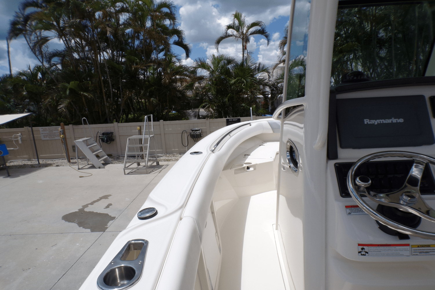 2009 Boston Whaler 250 OUTRAGE Image Thumbnail #69