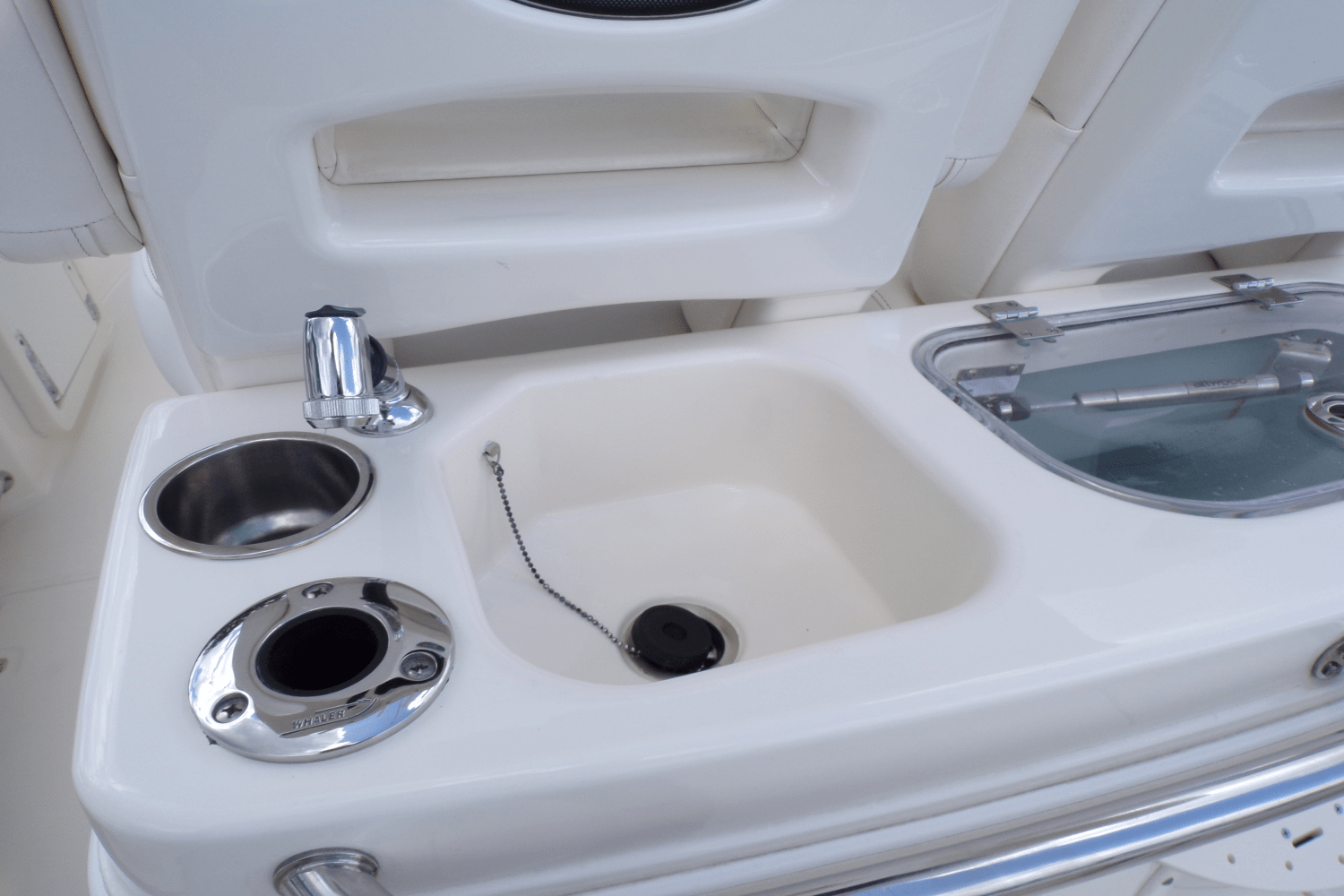 2009 Boston Whaler 250 OUTRAGE Image Thumbnail #30