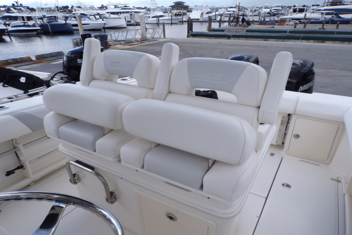 2009 Boston Whaler 250 OUTRAGE Image Thumbnail #56