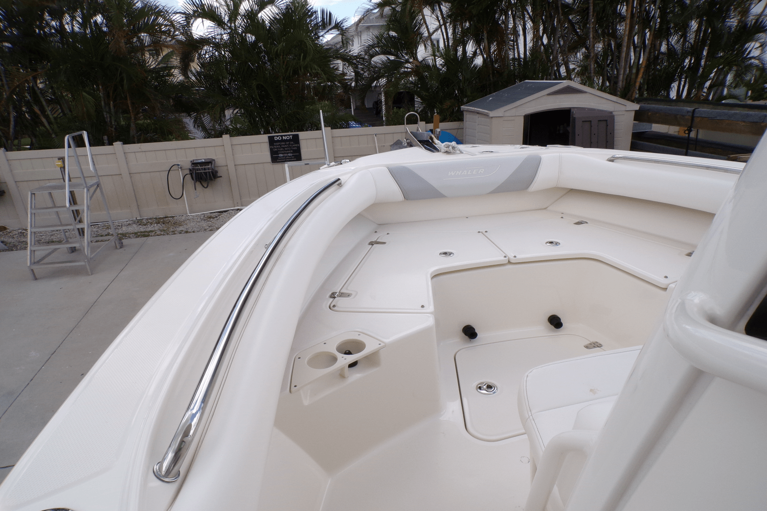2009 Boston Whaler 250 OUTRAGE Image Thumbnail #63