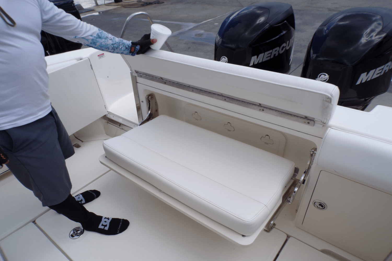 2009 Boston Whaler 250 OUTRAGE Image Thumbnail #58