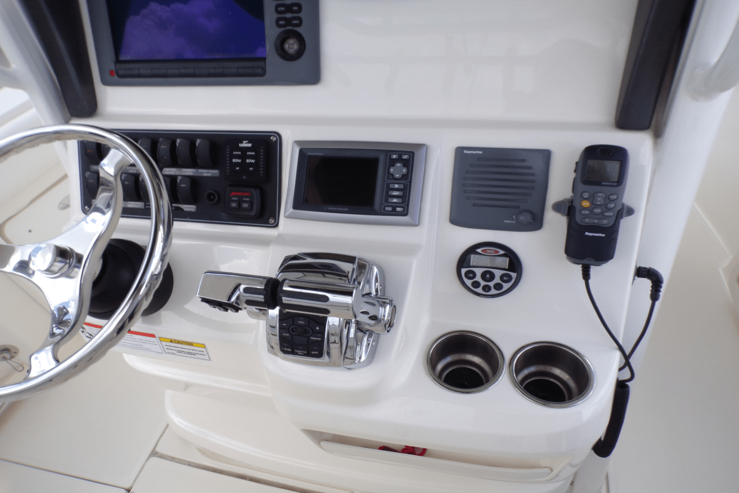 2009 Boston Whaler 250 OUTRAGE Image Thumbnail #49