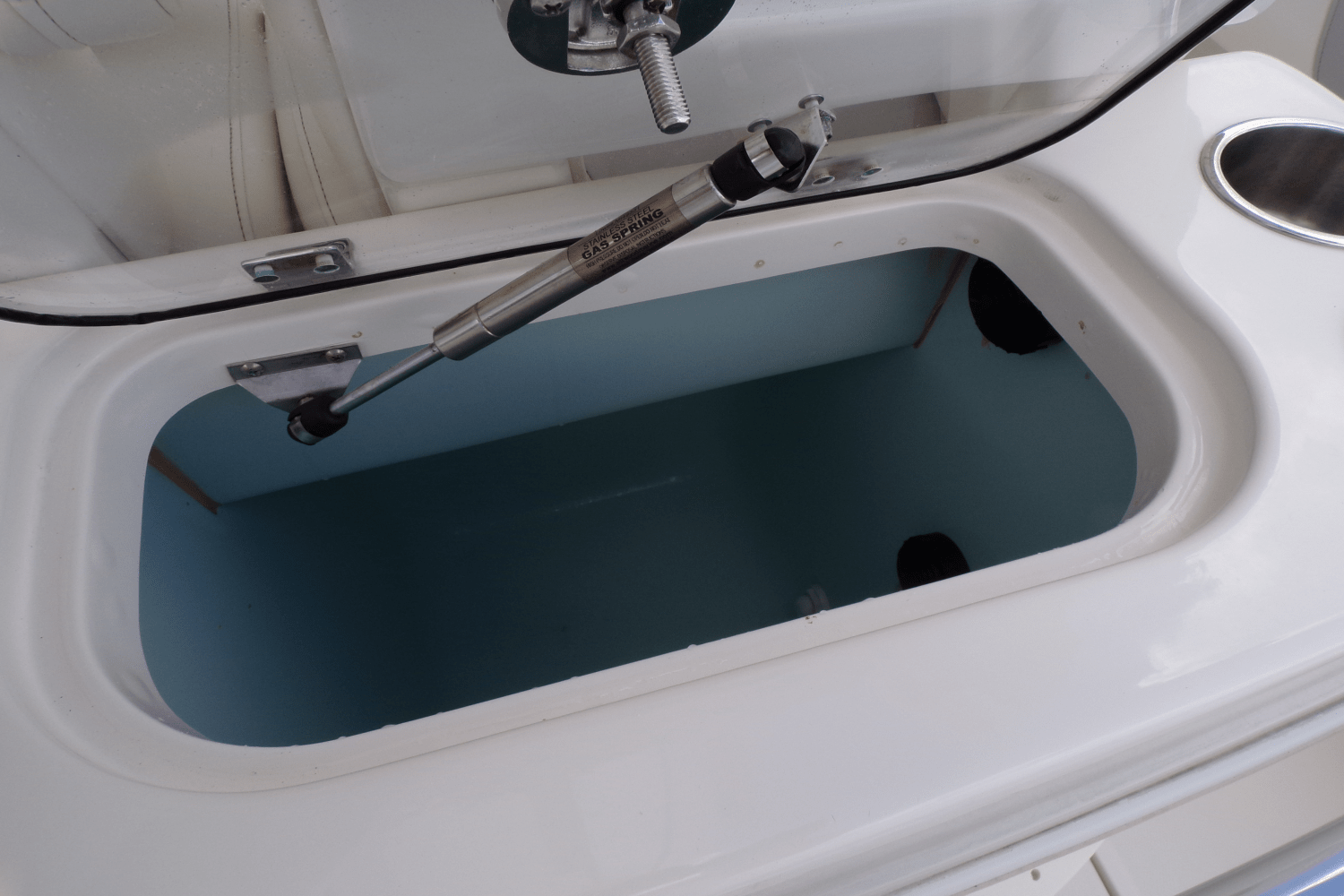 2009 Boston Whaler 250 OUTRAGE Image Thumbnail #42