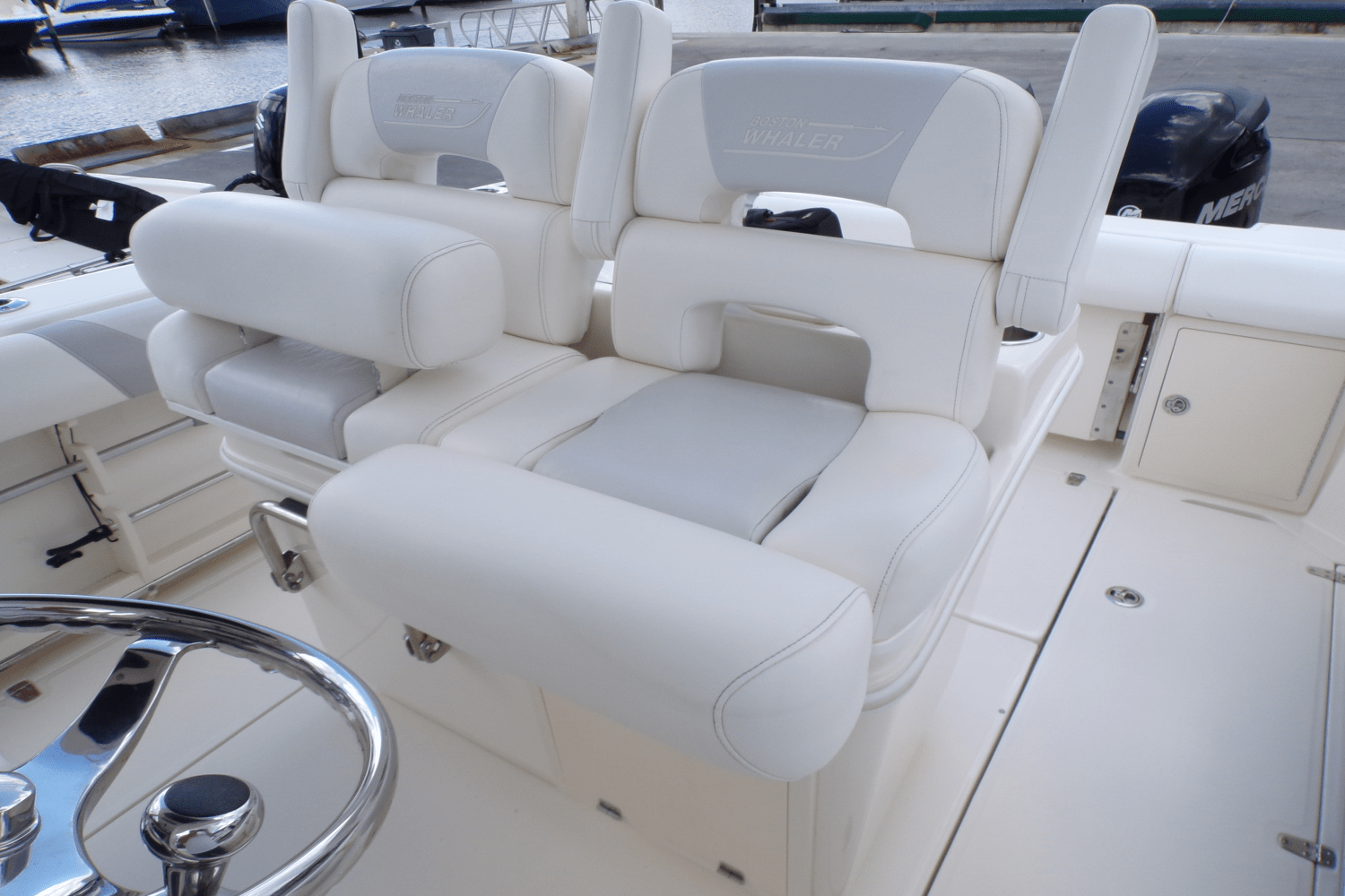 2009 Boston Whaler 250 OUTRAGE Image Thumbnail #40