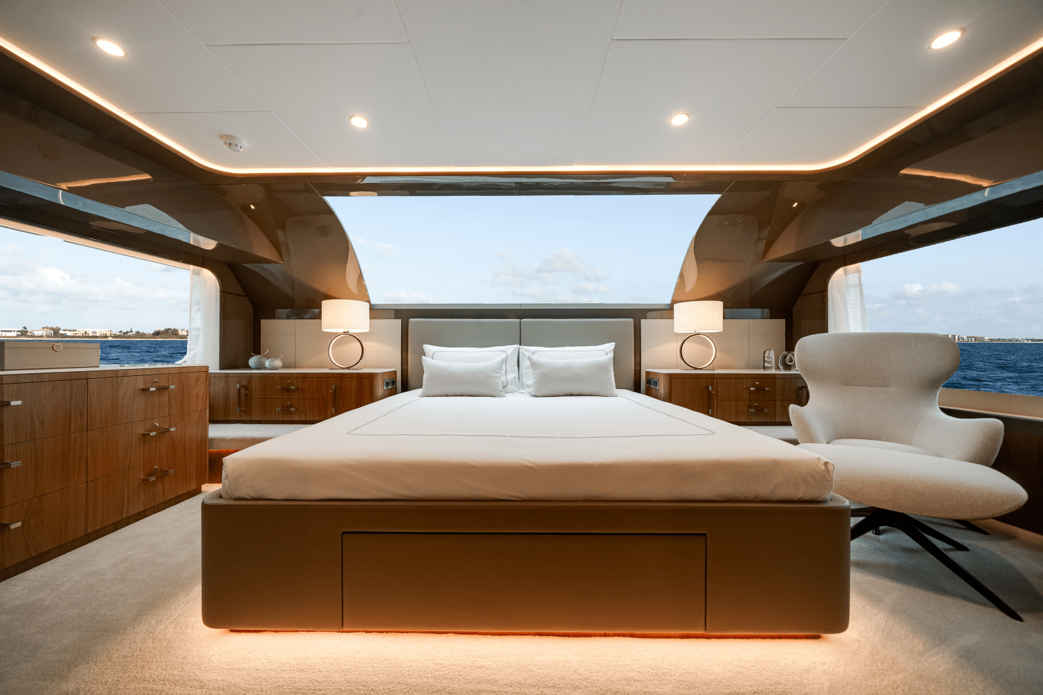 2025 Ocean Alexander 27R Image Thumbnail #52