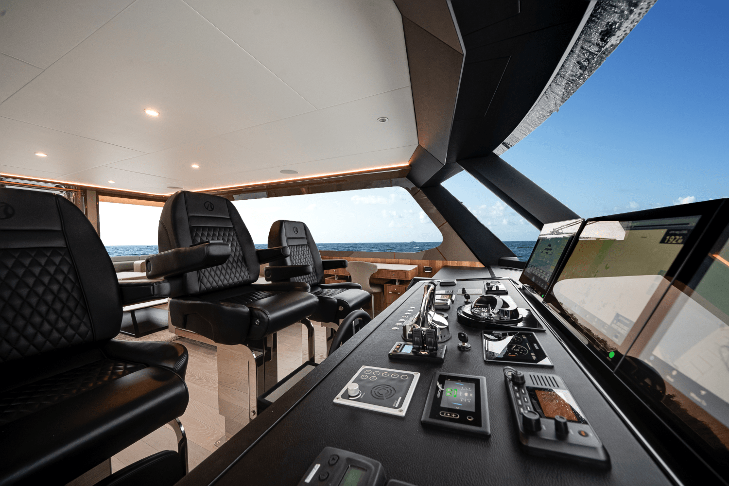 2025 Ocean Alexander 27R Image Thumbnail #79