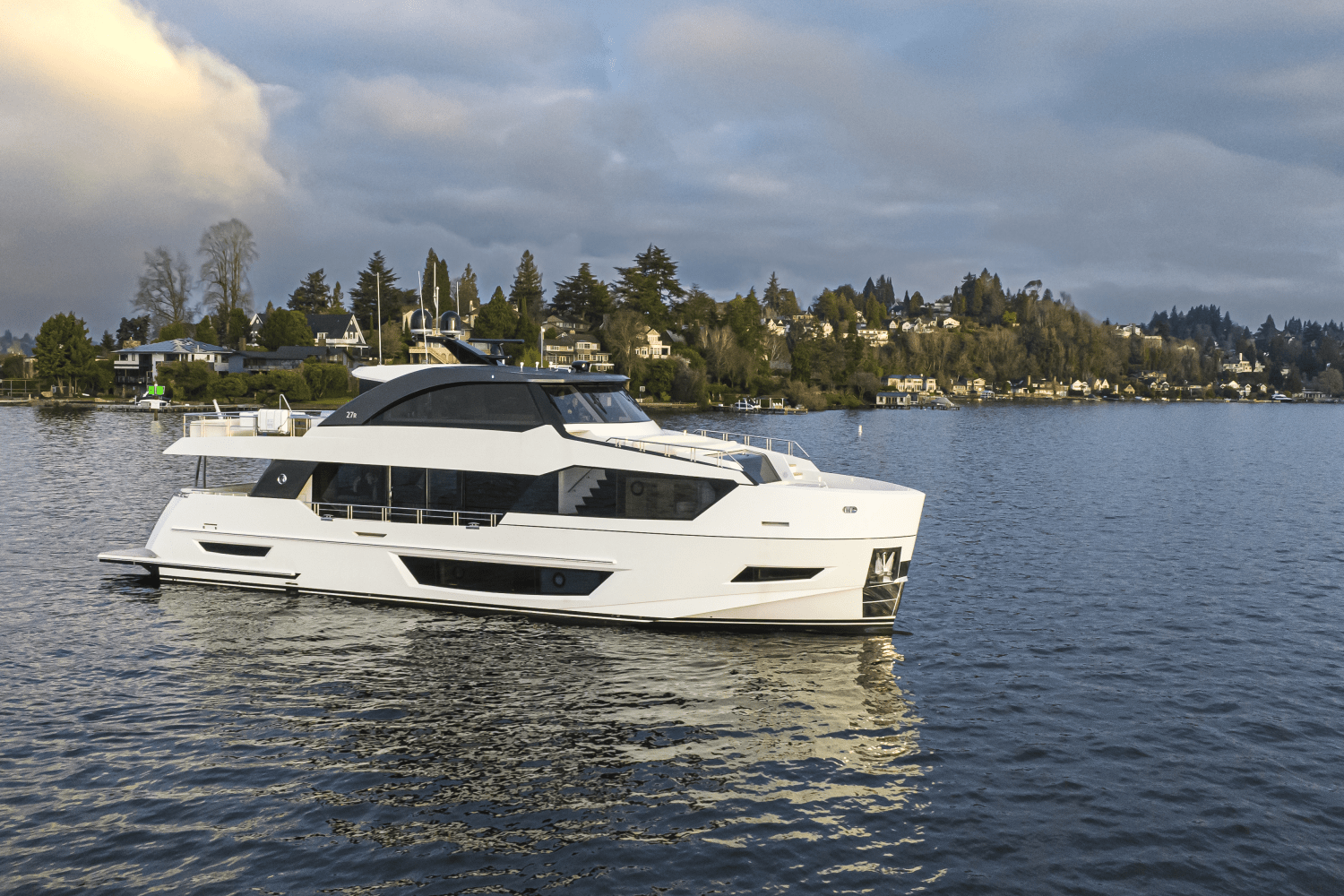 2025 Ocean Alexander 27R Image Thumbnail #1