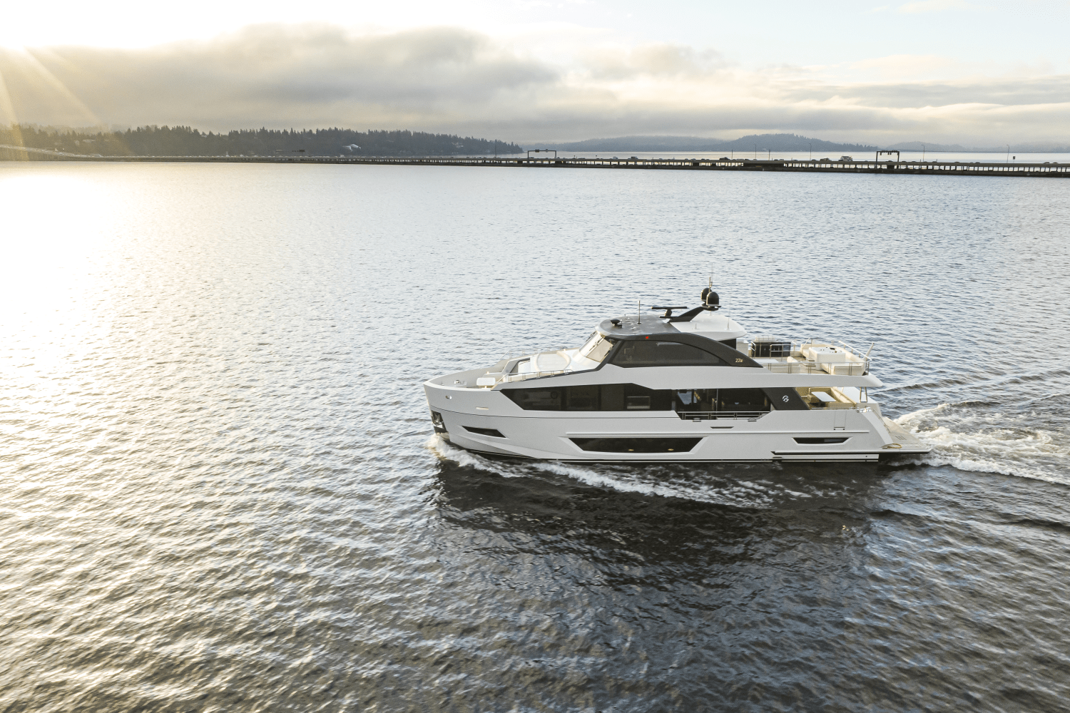 2025 Ocean Alexander 27R Image Thumbnail #7