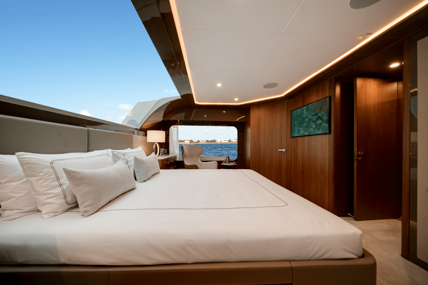 2025 Ocean Alexander 27R Image Thumbnail #55