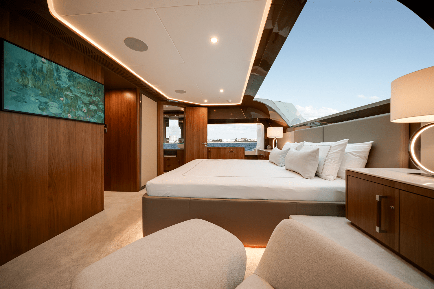 2025 Ocean Alexander 27R Image Thumbnail #57