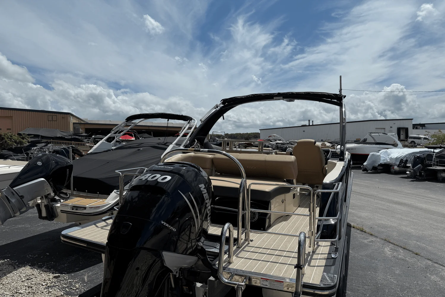 2022 Harris CROWNE Image Thumbnail #1