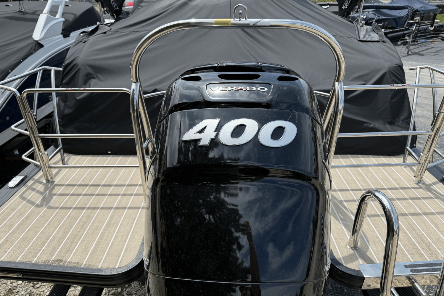 2022 Harris CROWNE Image Thumbnail #22