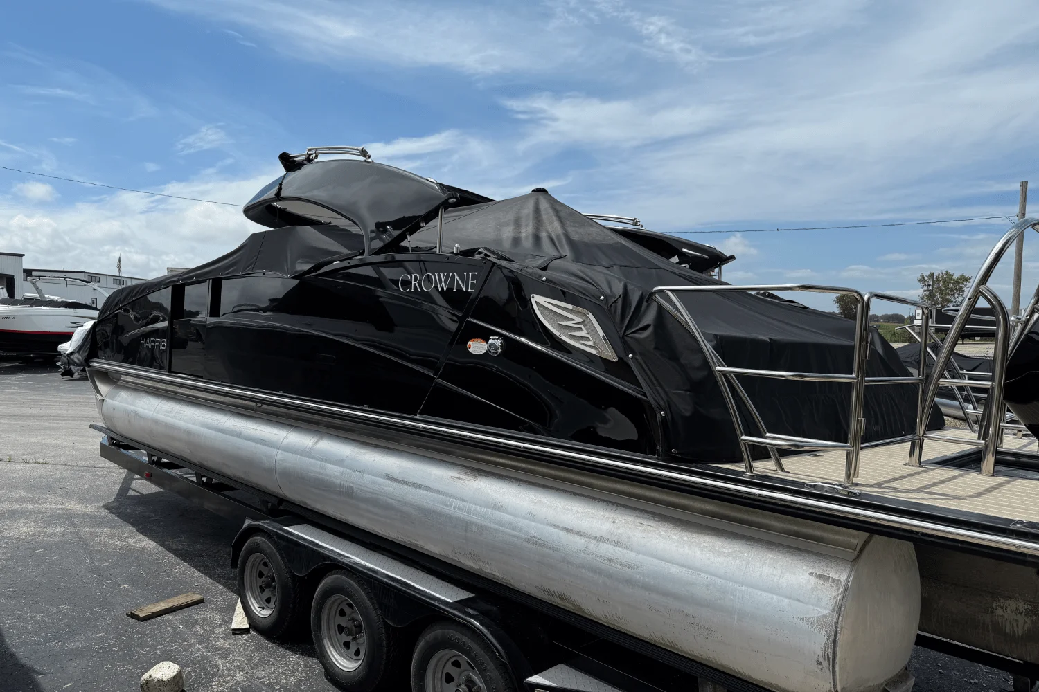 2022 Harris CROWNE Image Thumbnail #24