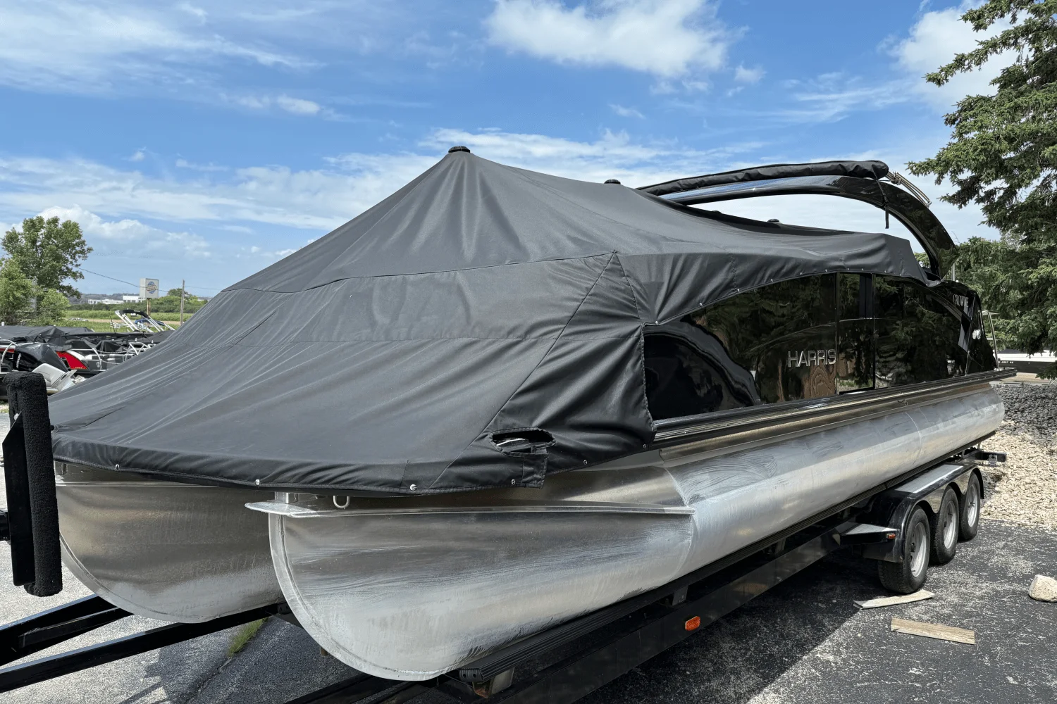 2022 Harris CROWNE Image Thumbnail #25