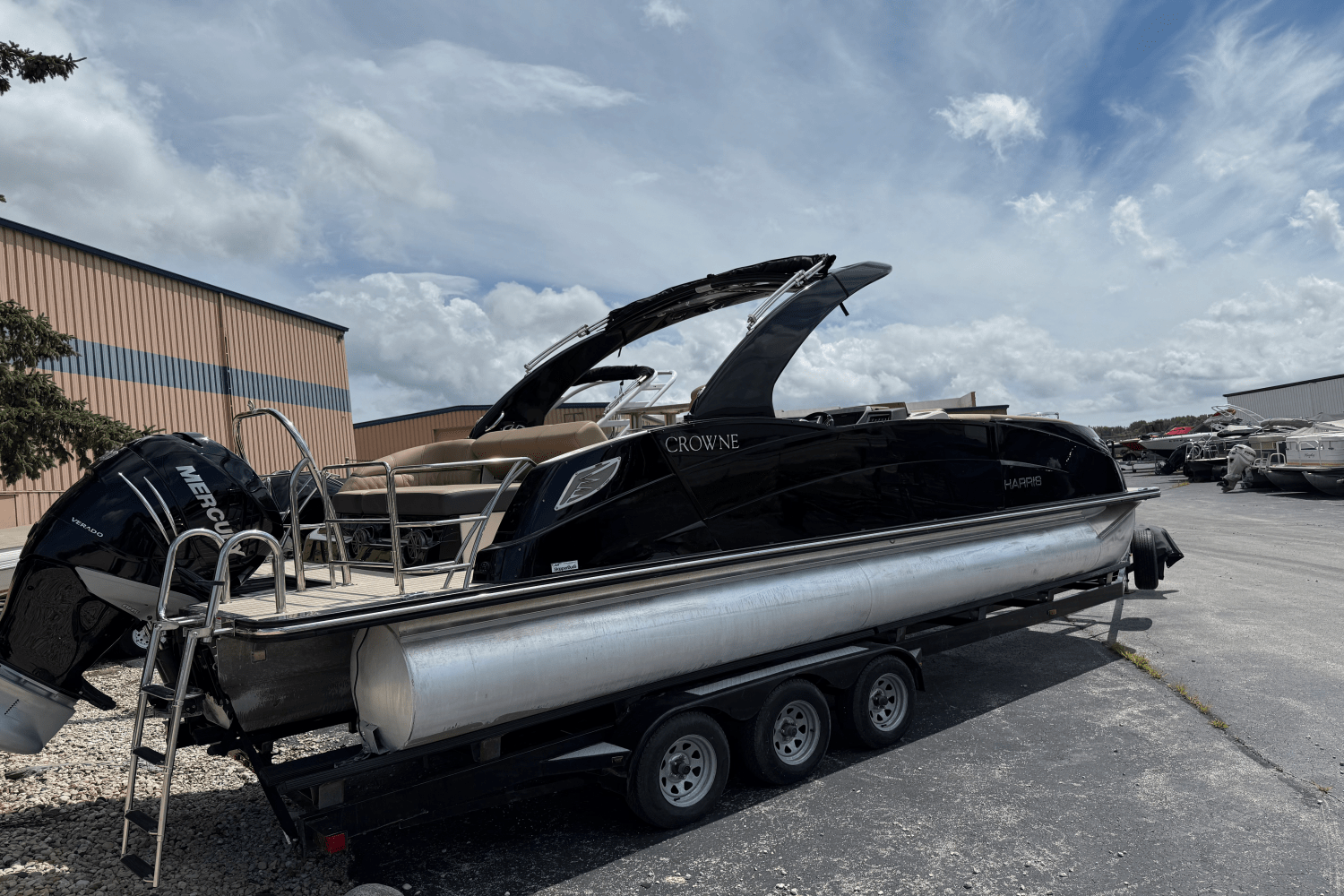 2022 Harris CROWNE Image Thumbnail #6