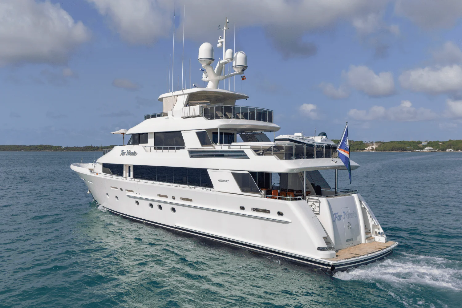 2014 Westport 40M Image Thumbnail #8