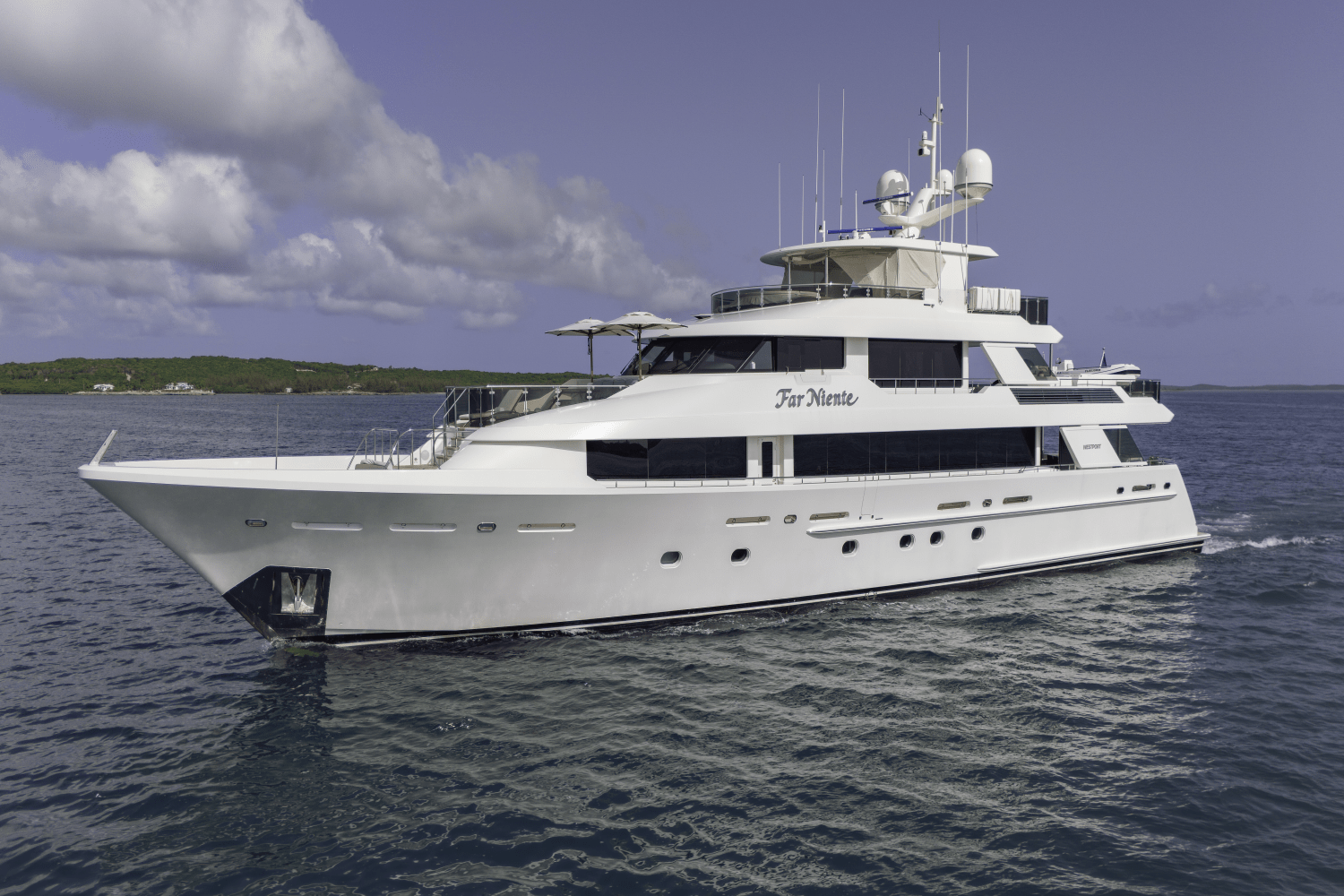 2014 Westport 40M Image Thumbnail #1