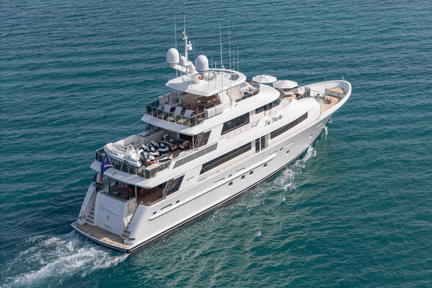 2014 Westport 40M Image Thumbnail #11