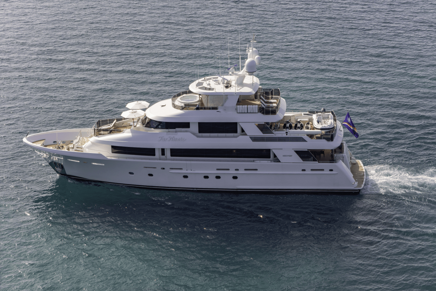 2014 Westport 40M
