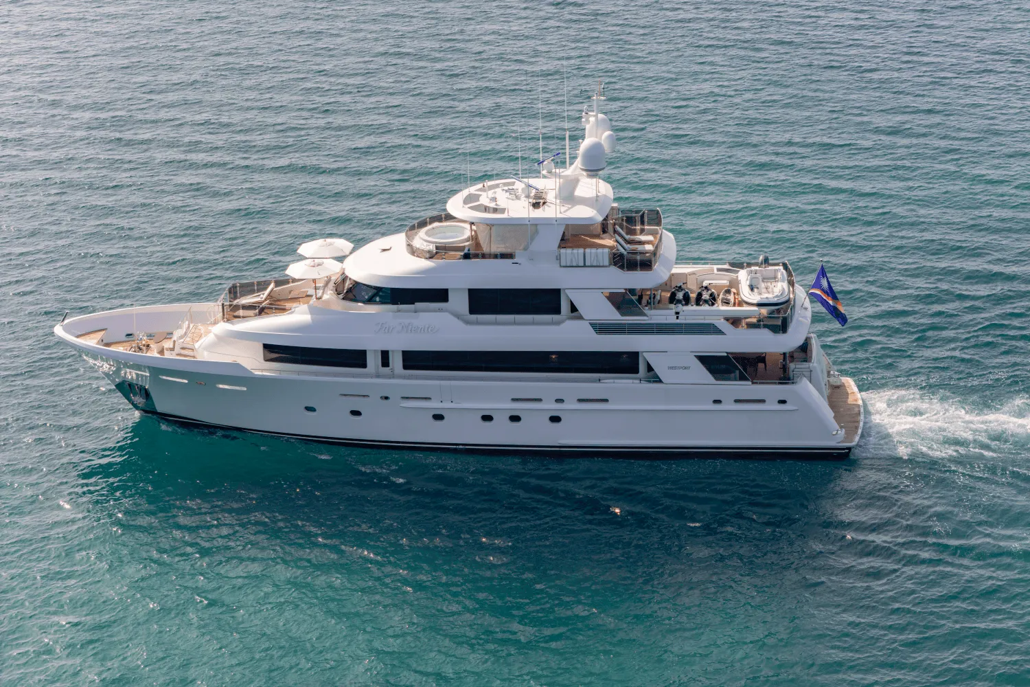 2014 Westport 40M