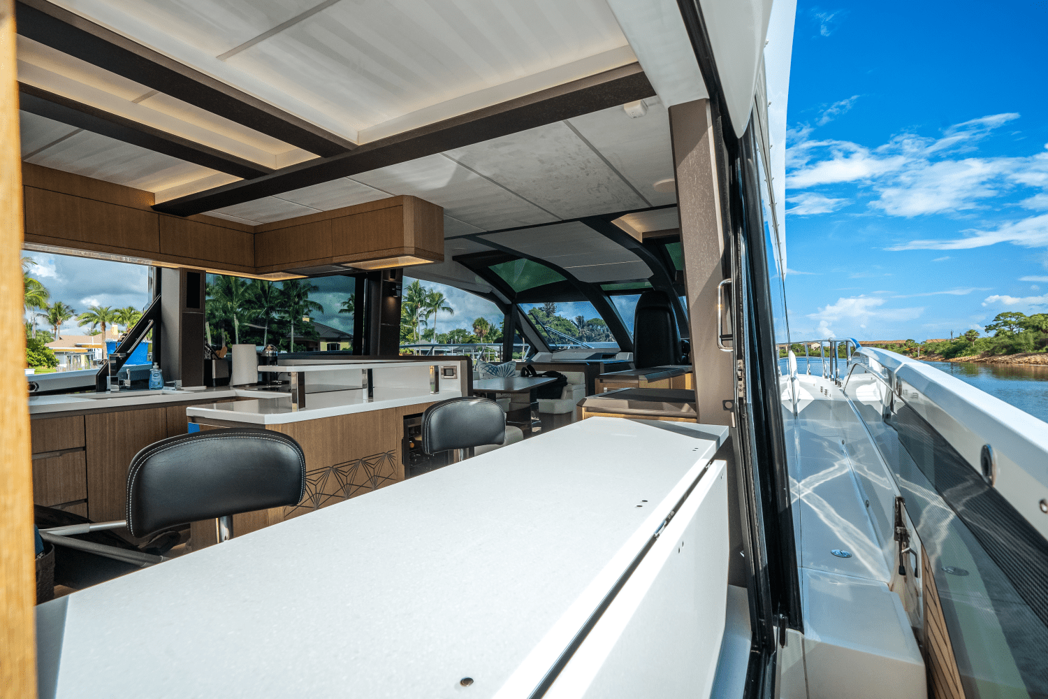 2021 Galeon 640 FLY BRIDGE Image Thumbnail #64