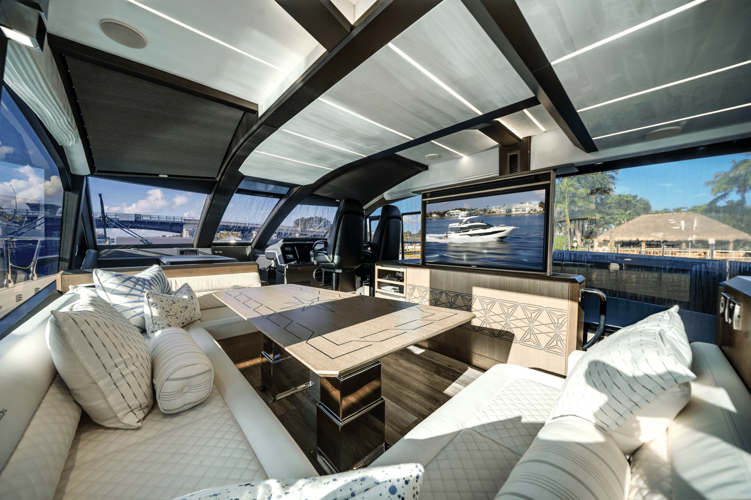 2021 Galeon 640 FLY BRIDGE Image Thumbnail #37