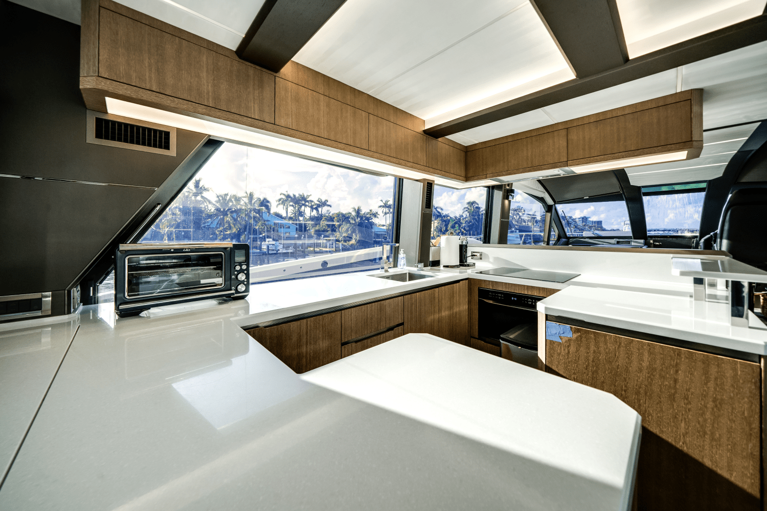 2021 Galeon 640 FLY BRIDGE Image Thumbnail #34